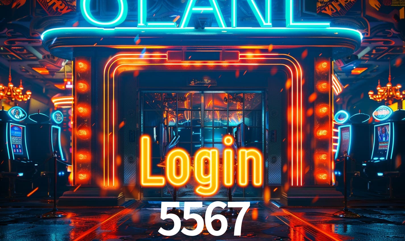 Login no Cassino 5567